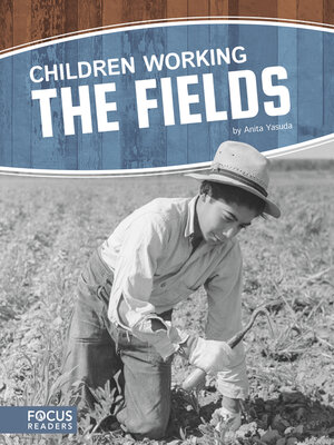 cover image of Children Working the Fields